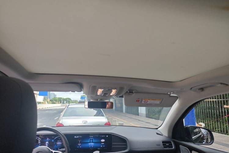 Used Mercedes-Benz GLE 2020 Restyled GLE 350 4MATIC Fashion Edition Headliner