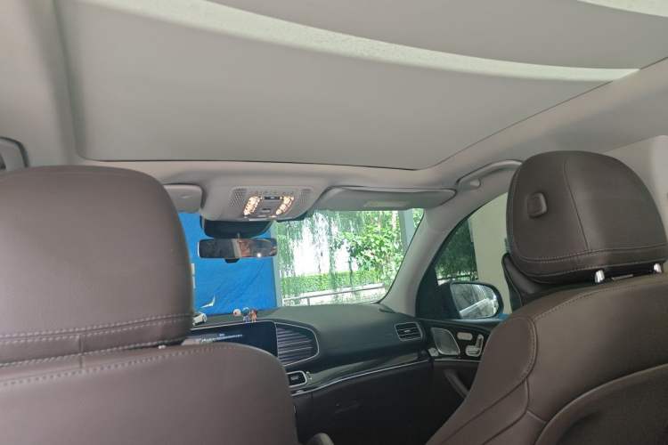 Used Mercedes-Benz GLE 2020 Restyled GLE 350 4MATIC Fashion Edition Headliner