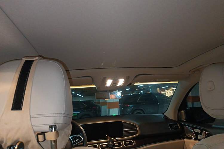 Used Mercedes-Benz GLE 2020 Restyled GLE 350 4MATIC Fashion Edition Headliner