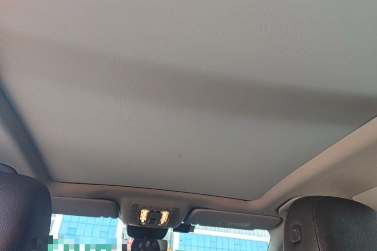 Used Mercedes-Benz GLE 2020 GLE 350 4MATIC Dynamic Edition Headliner