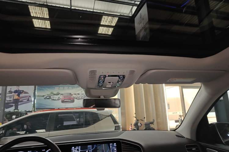 Used Mercedes-Benz GLE 2020 Restyled GLE 350 4MATIC Fashion Edition Headliner