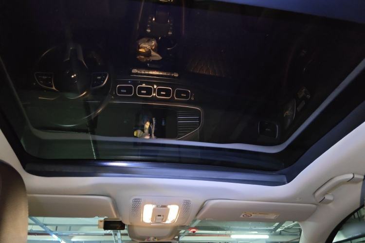 Used Mercedes-Benz GLE 2020 Restyled GLE 350 4MATIC Fashion Edition Headliner