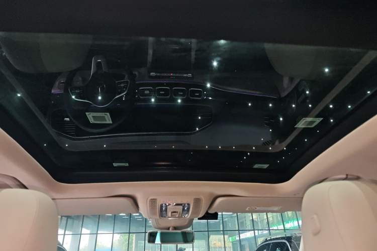Used Mercedes-Benz GLE 2020 GLE 350 4MATIC Fashion Model Headliner