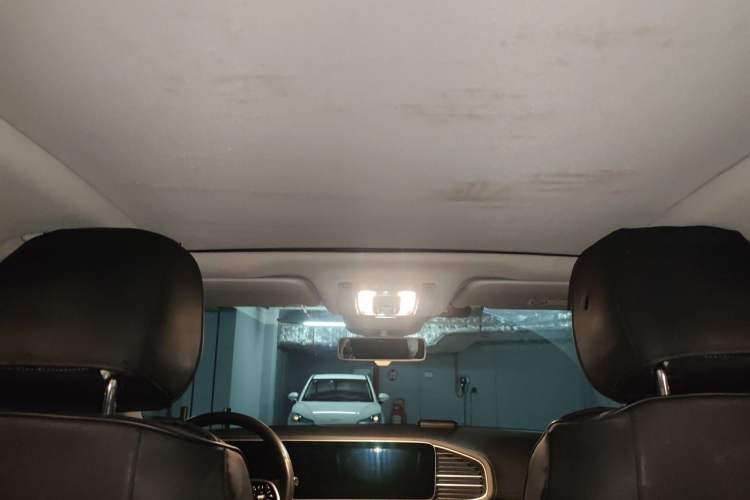 Used Mercedes-Benz GLE 2020 Restyled GLE 350 4MATIC Fashion Edition Headliner