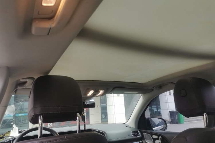 Used Mercedes-Benz GLE 2020 Restyled GLE 350 4MATIC Fashion Edition Headliner