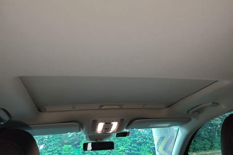 Used Mercedes-Benz GLE 2020 GLE 350 4MATIC Dynamic Edition Headliner