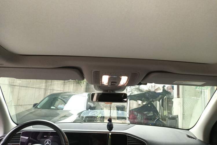 Used Mercedes-Benz GLE 2020 GLE 350 4MATIC Fashion Model Headliner