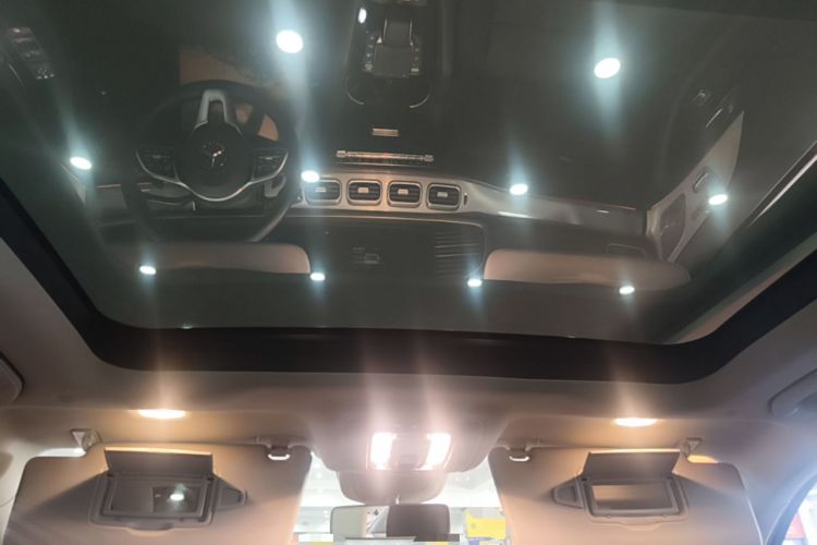 Used Mercedes-Benz GLE 2020 Restyled GLE 450 4MATIC Dynamic Edition Headliner