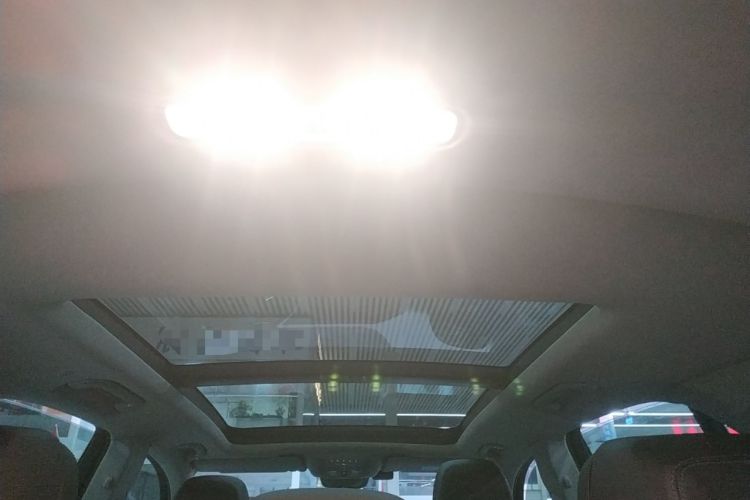 Used Mercedes-Benz GLE 2020 Restyled GLE 350 4MATIC Fashion Edition Headliner