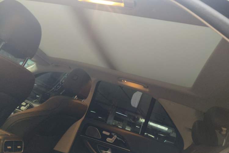 Used Mercedes-Benz GLE 2020 GLE 350 4MATIC Fashion Model Headliner