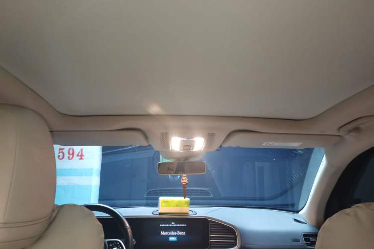 Used Mercedes-Benz GLE 2020 Restyled GLE 350 4MATIC Fashion Edition Headliner