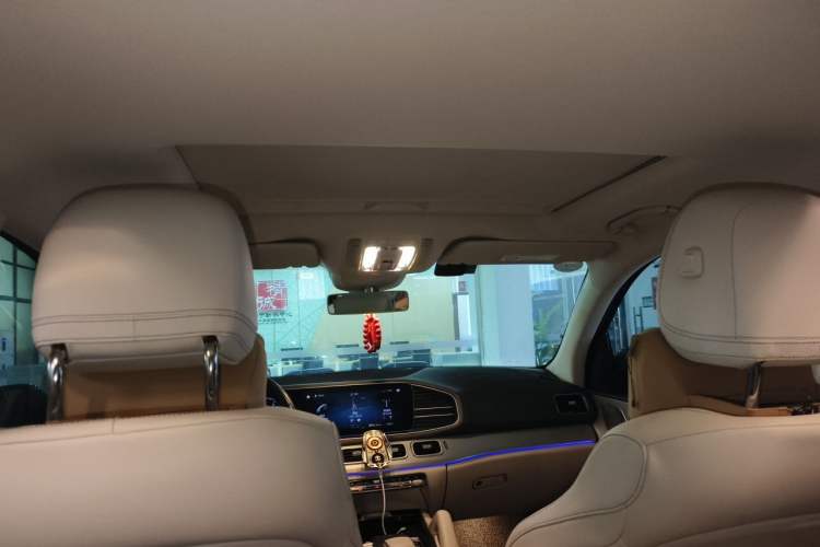 Used Mercedes-Benz GLE 2020 GLE 350 4MATIC Fashion Model Headliner