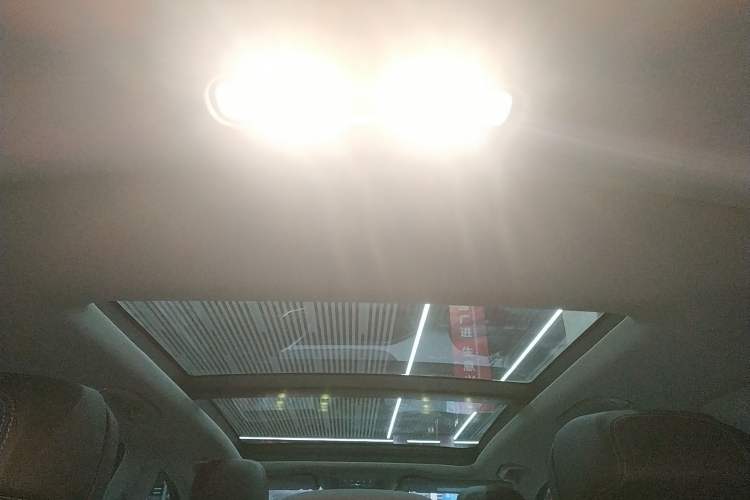 Used Mercedes-Benz GLE 2020 Restyled GLE 350 4MATIC Fashion Edition Headliner