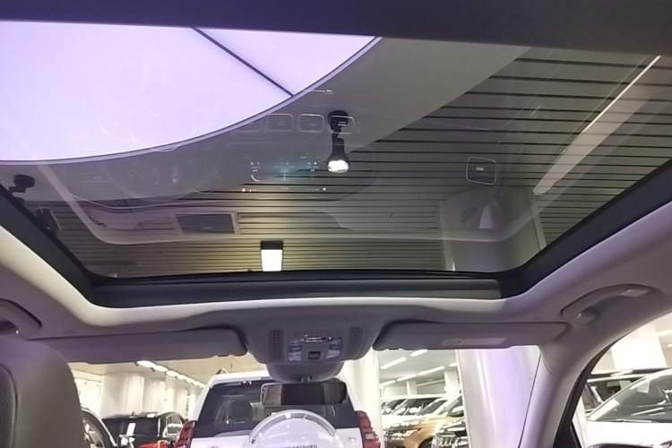 Used Mercedes-Benz GLE 2020 Restyled GLE 350 4MATIC Fashion Edition Special Version Headliner