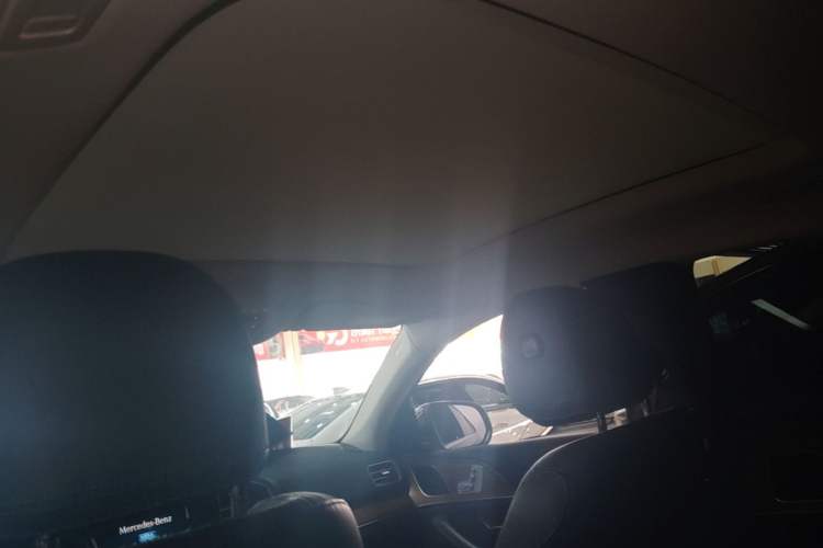 Used Mercedes-Benz GLE  Headliner