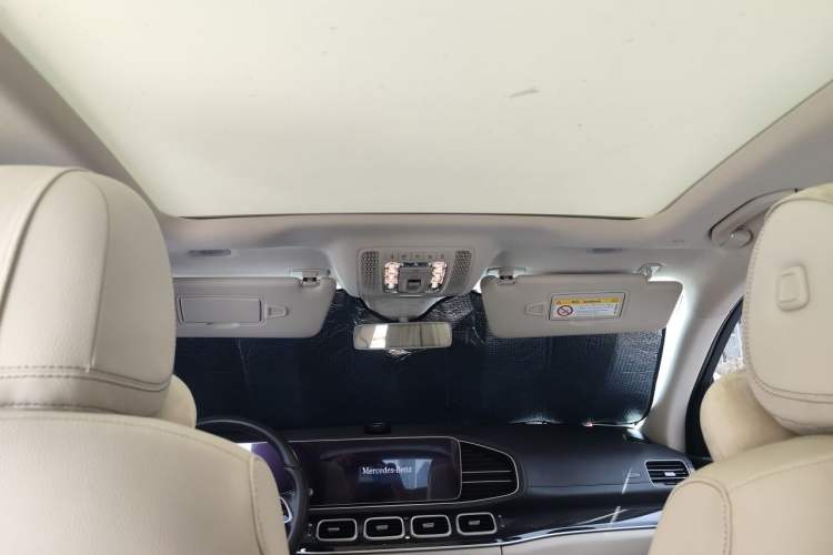 Used Mercedes-Benz GLE 2020 Restyled GLE 350 4MATIC Fashion Edition Headliner