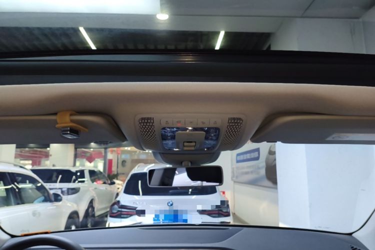 Used Mercedes-Benz GLE 2020 Restyled GLE 350 4MATIC Fashion Edition Headliner