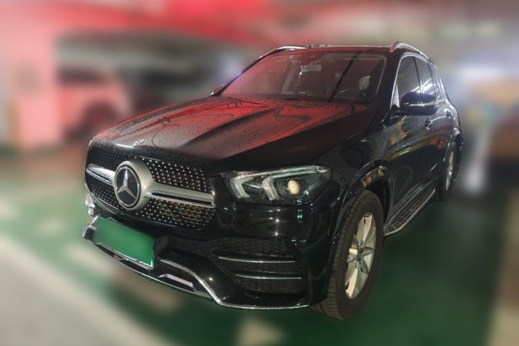 Used Mercedes-Benz GLE 2020 Restyled GLE 350 4MATIC Fashion Edition Guazi used car, China used car export, Used car for sale, Used cars, Cheapest cars for sale