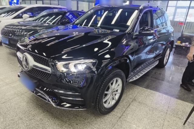 Used Mercedes-Benz GLE 2020 Restyled GLE 350 4MATIC Fashion Edition Special Version