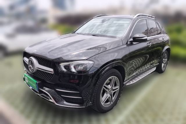Used Mercedes-Benz GLE 2020 Restyled GLE 350 4MATIC Fashion Edition