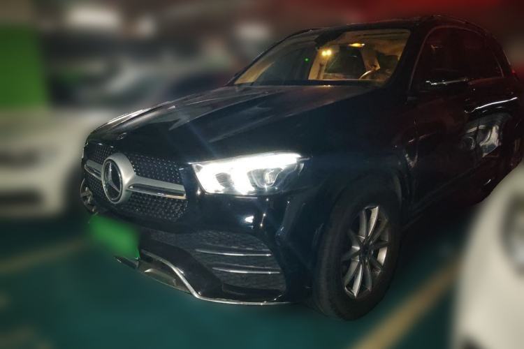 Mercedes-Benz GLE 2020 GLE 350 4MATIC Fashion Model usata Guazi used car, China used car export, Used car for sale, Used cars, Cheapest cars for sale