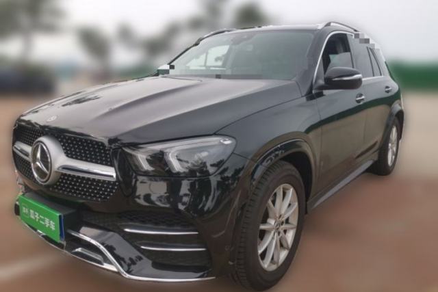Used Mercedes-Benz GLE 2020 Restyled GLE 350 4MATIC Fashion Edition Special Version