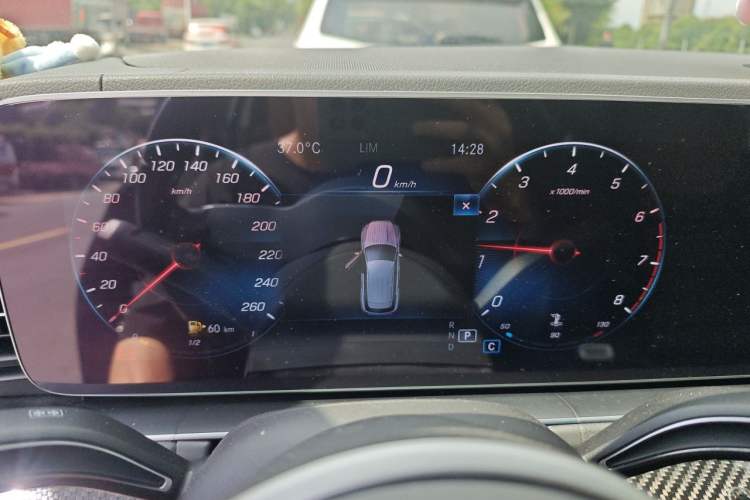 Used Mercedes-Benz GLE 2020 GLE 350 4MATIC Dynamic Edition Instrument Cluster