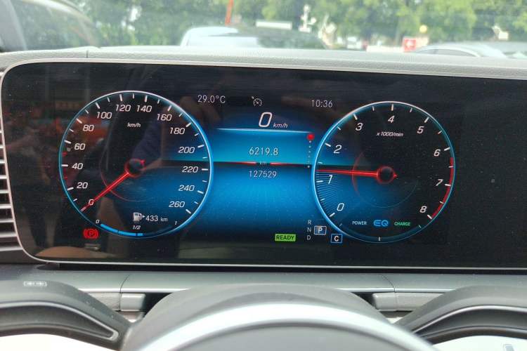 Used Mercedes-Benz GLE 2020 Restyled GLE 450 4MATIC Dynamic Edition Instrument Cluster