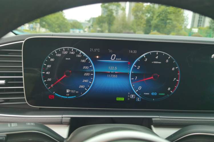 Used Mercedes-Benz GLE 2020 Restyled GLE 450 4MATIC Dynamic Edition Instrument Cluster