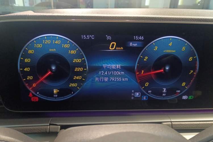Used Mercedes-Benz GLE 2020 GLE 350 4MATIC Dynamic Edition Instrument Cluster