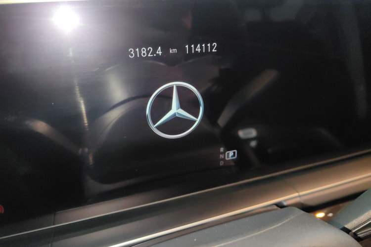 Used Mercedes-Benz GLE 2020 Restyled GLE 350 4MATIC Fashion Edition Instrument Cluster