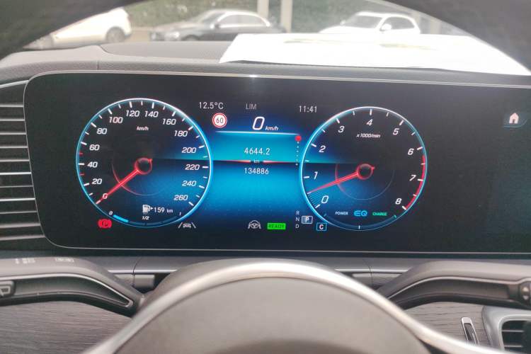 Used Mercedes-Benz GLE 2020 Restyled GLE 450 4MATIC Luxury Edition Instrument Cluster