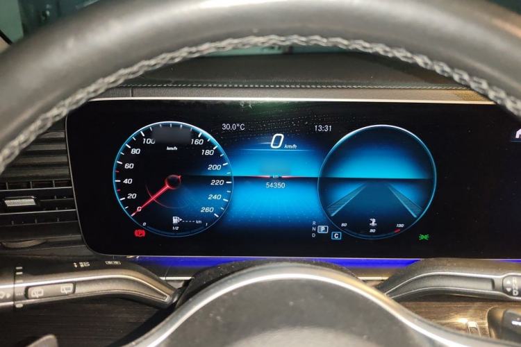 Used Mercedes-Benz GLE 2020 Restyled GLE 350 4MATIC Fashion Edition Instrument Cluster