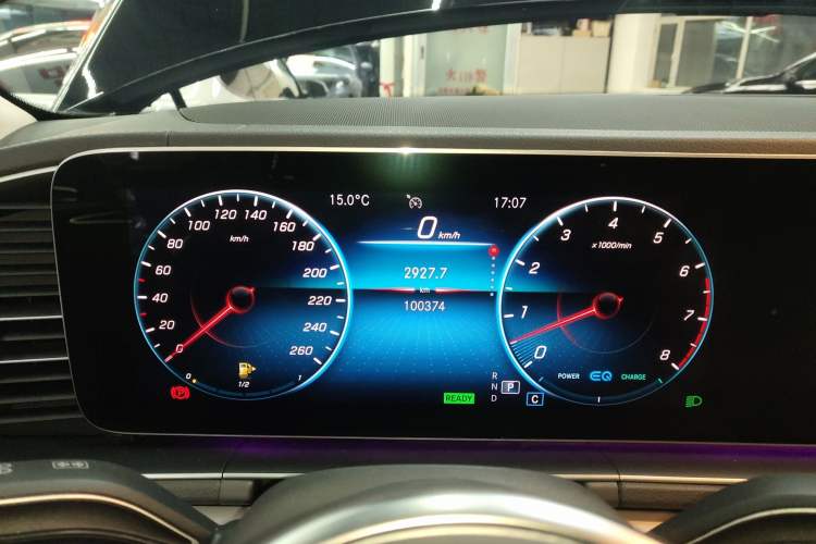 Used Mercedes-Benz GLE 2020 Restyled GLE 450 4MATIC Dynamic Edition Instrument Cluster