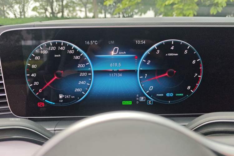 Used Mercedes-Benz GLE 2020 Restyled GLE 450 4MATIC Dynamic Edition Instrument Cluster