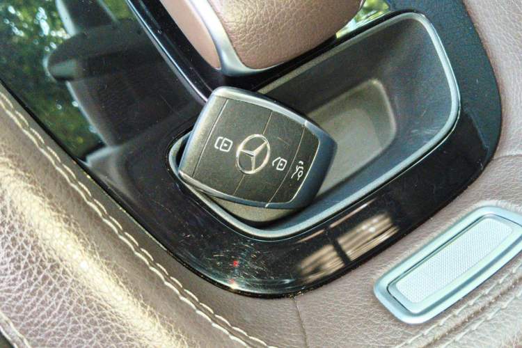 Used Mercedes-Benz GLE 2020 GLE 350 4MATIC Dynamic Edition Interior 1