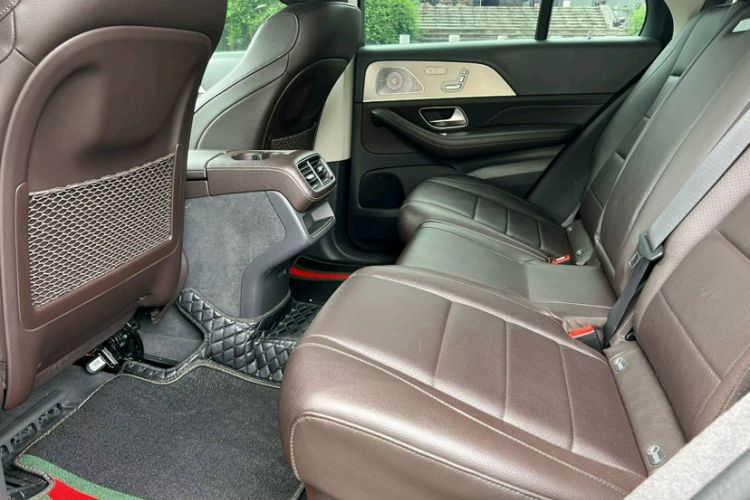 Used Mercedes-Benz GLE 2020 GLE 350 4MATIC Dynamic Edition Special Version Interior 1