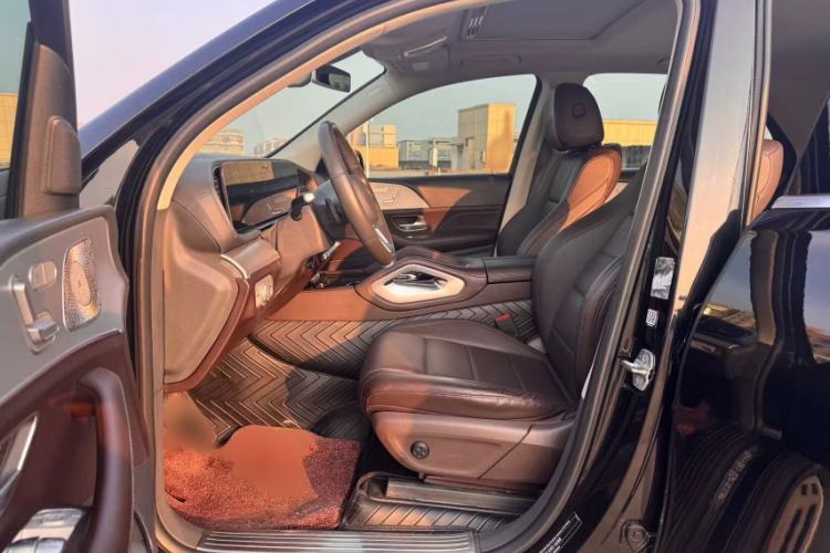 Used Mercedes-Benz GLE 2020 GLE 350 4MATIC Dynamic Edition Interior 1