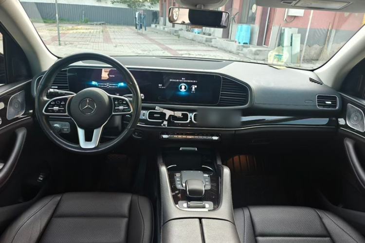 Used Mercedes-Benz GLE 2020 Restyled GLE 350 4MATIC Fashion Edition Special Version Interior 1