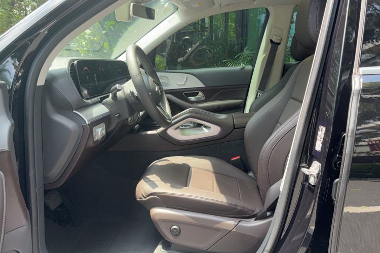 Used Mercedes-Benz GLE 2020 Restyled GLE 450 4MATIC Dynamic Edition Interior 1