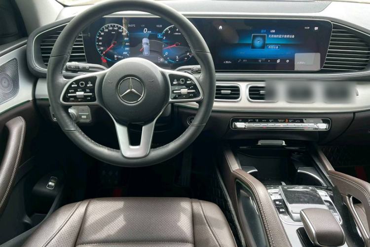 Used Mercedes-Benz GLE 2020 GLE 350 4MATIC Dynamic Edition Special Version Interior 2
