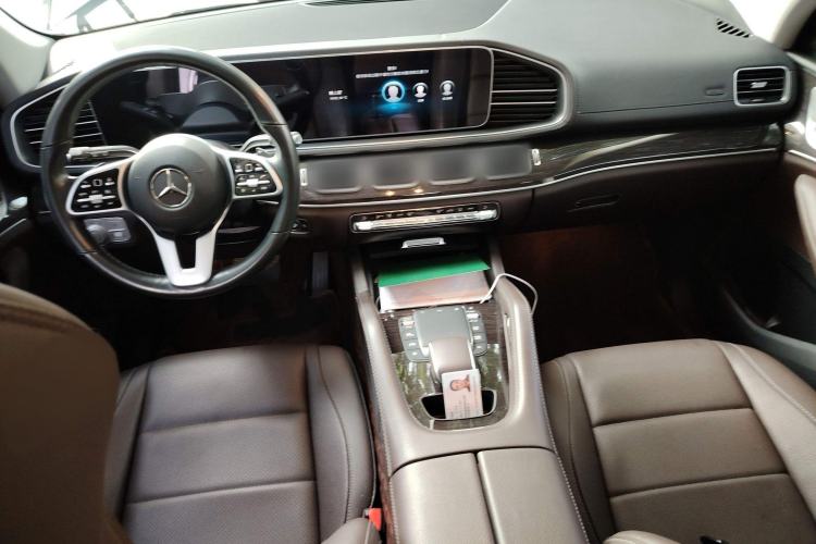 Used Mercedes-Benz GLE 2020 GLE 350 4MATIC Dynamic Edition Special Version Interior 2