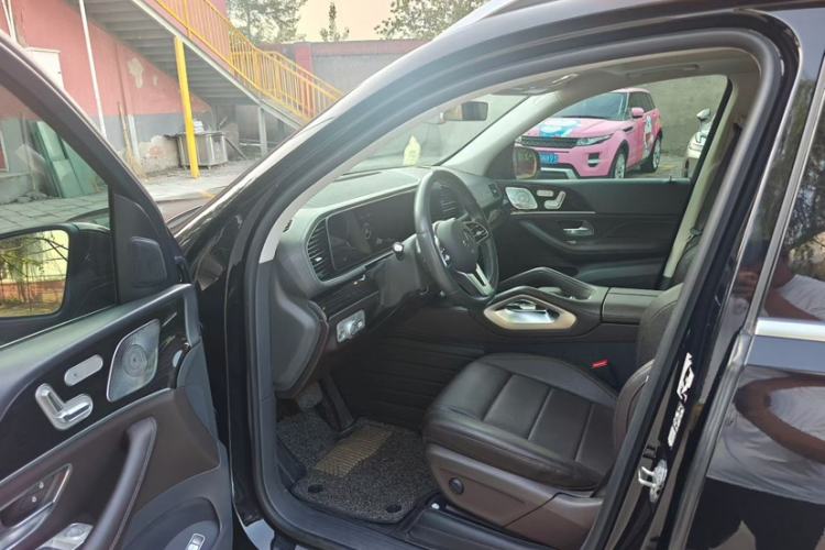 Used Mercedes-Benz GLE 2020 Restyled GLE 350 4MATIC Fashion Edition Special Version Interior 2