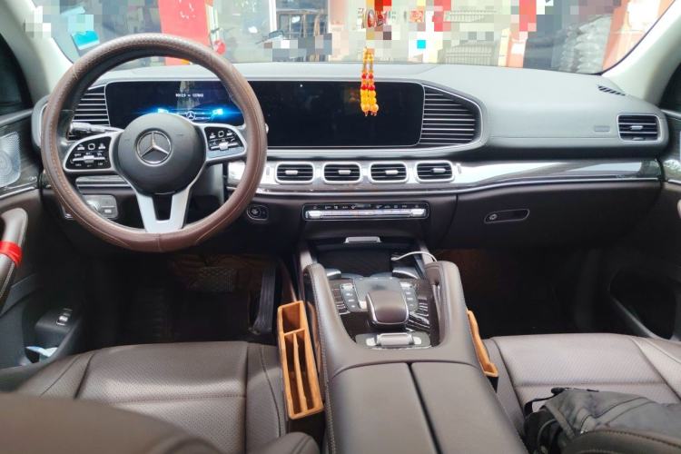 Used Mercedes-Benz GLE 2020 Restyled GLE 350 4MATIC Fashion Edition Interior 2