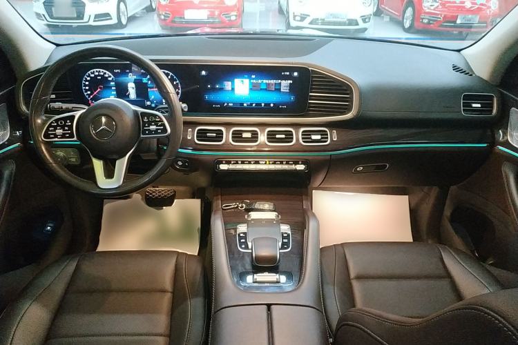 Used Mercedes-Benz GLE 2020 Restyled GLE 350 4MATIC Fashion Edition Interior 2
