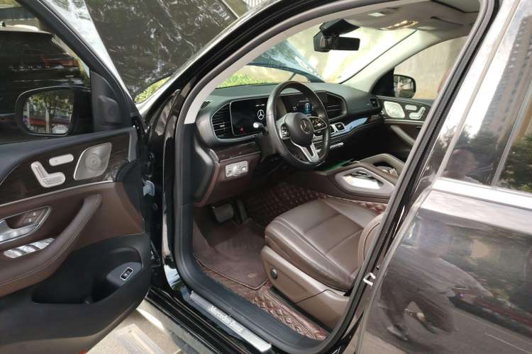 Used Mercedes-Benz GLE 2020 GLE 350 4MATIC Dynamic Edition Special Version Interior 3