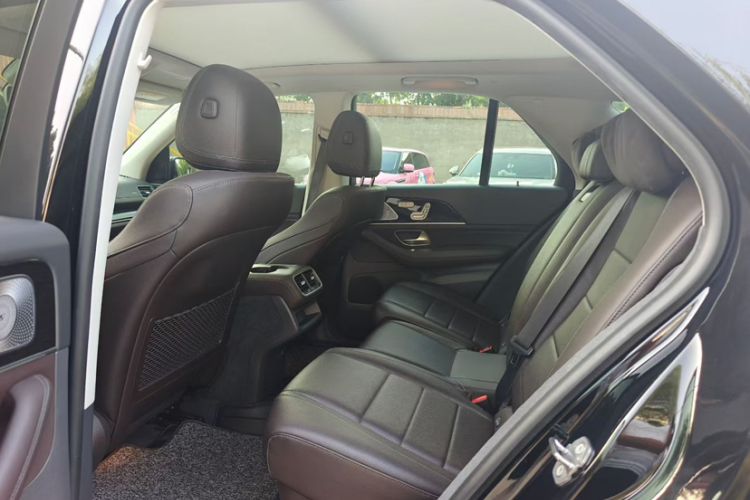 Used Mercedes-Benz GLE 2020 Restyled GLE 350 4MATIC Fashion Edition Special Version Interior 3