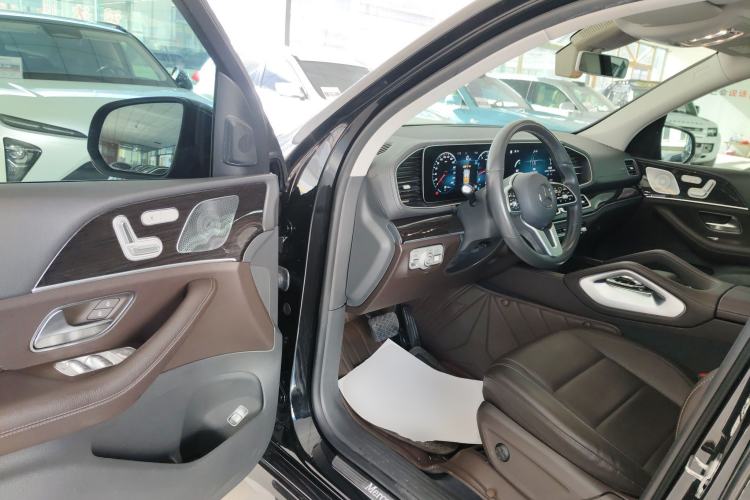 Used Mercedes-Benz GLE 2020 GLE 350 4MATIC Fashion Model Interior 3