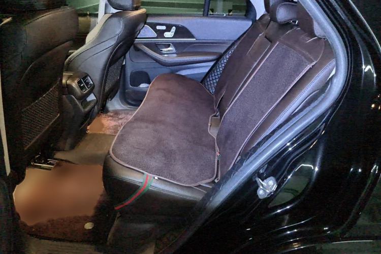 Used Mercedes-Benz GLE 2020 Restyled GLE 350 4MATIC Fashion Edition Interior 4