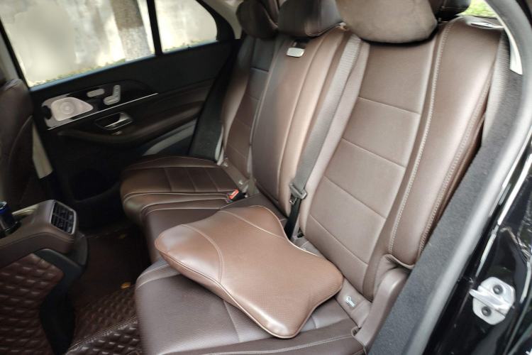 Used Mercedes-Benz GLE 2020 GLE 350 4MATIC Dynamic Edition Special Version Interior 4